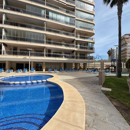 Bahia Del Sol Atico En Calpe Con Impresionantes Vistas. Apartment Exterior photo