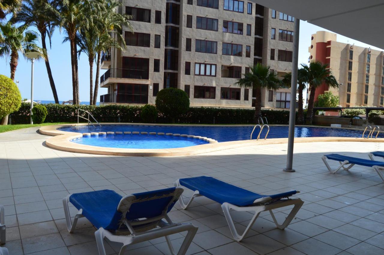 Bahia Del Sol Atico En Calpe Con Impresionantes Vistas. Apartment Exterior photo