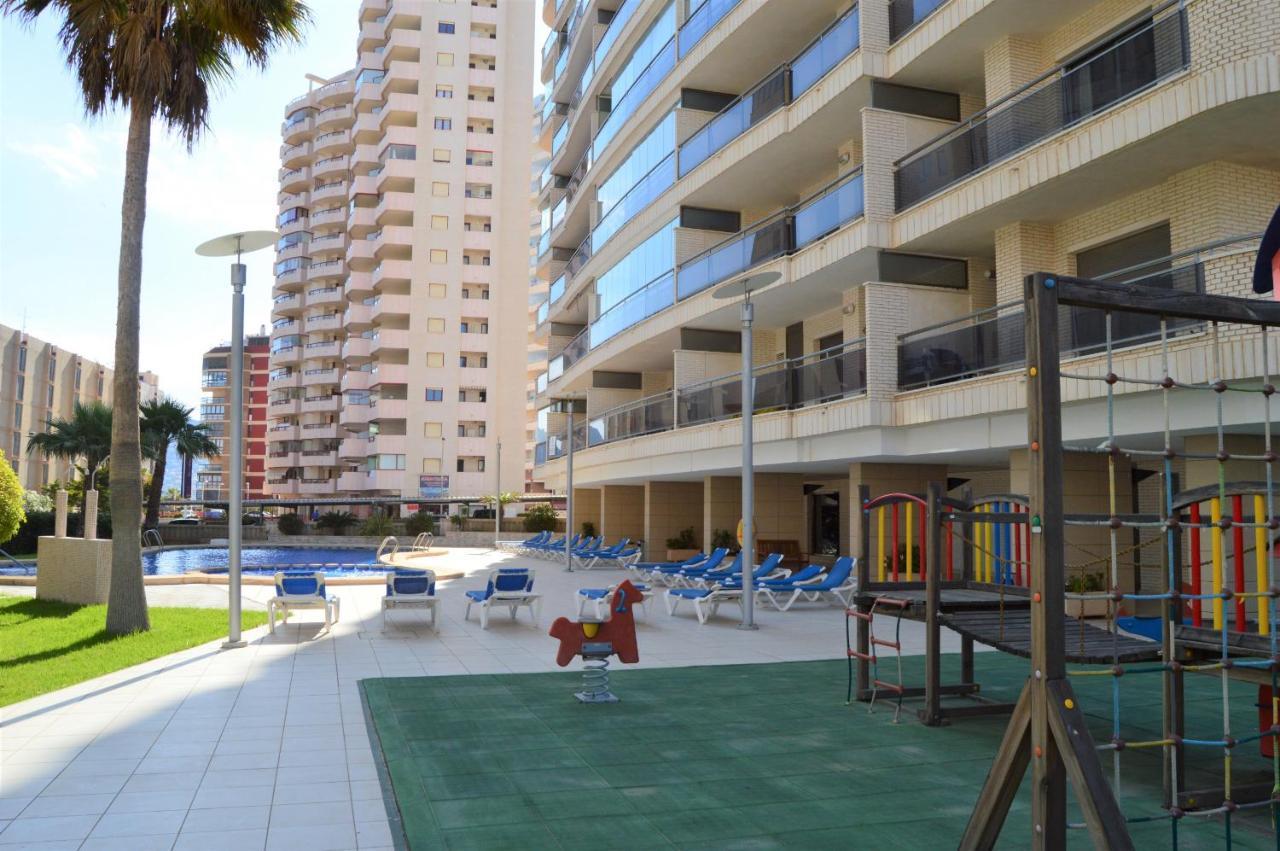 Bahia Del Sol Atico En Calpe Con Impresionantes Vistas. Apartment Exterior photo