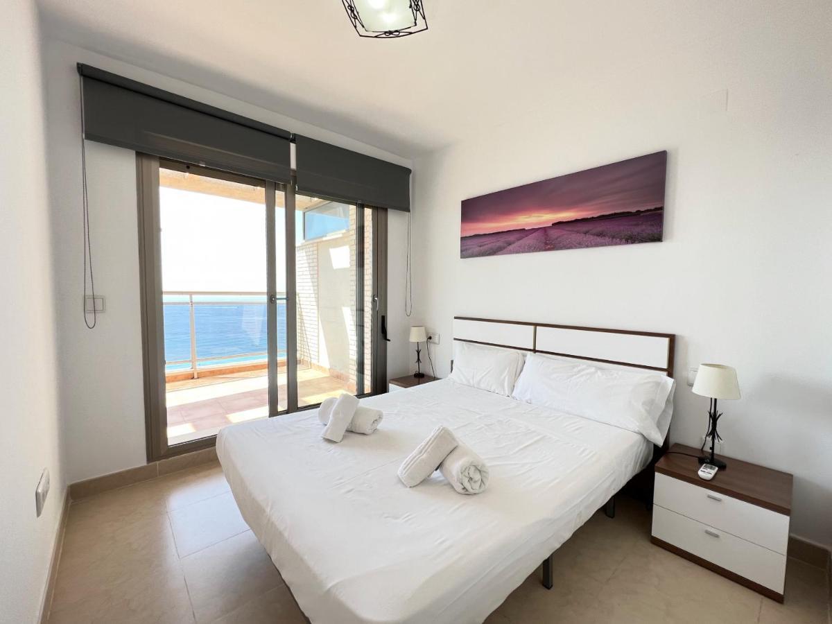 Bahia Del Sol Atico En Calpe Con Impresionantes Vistas. Apartment Exterior photo