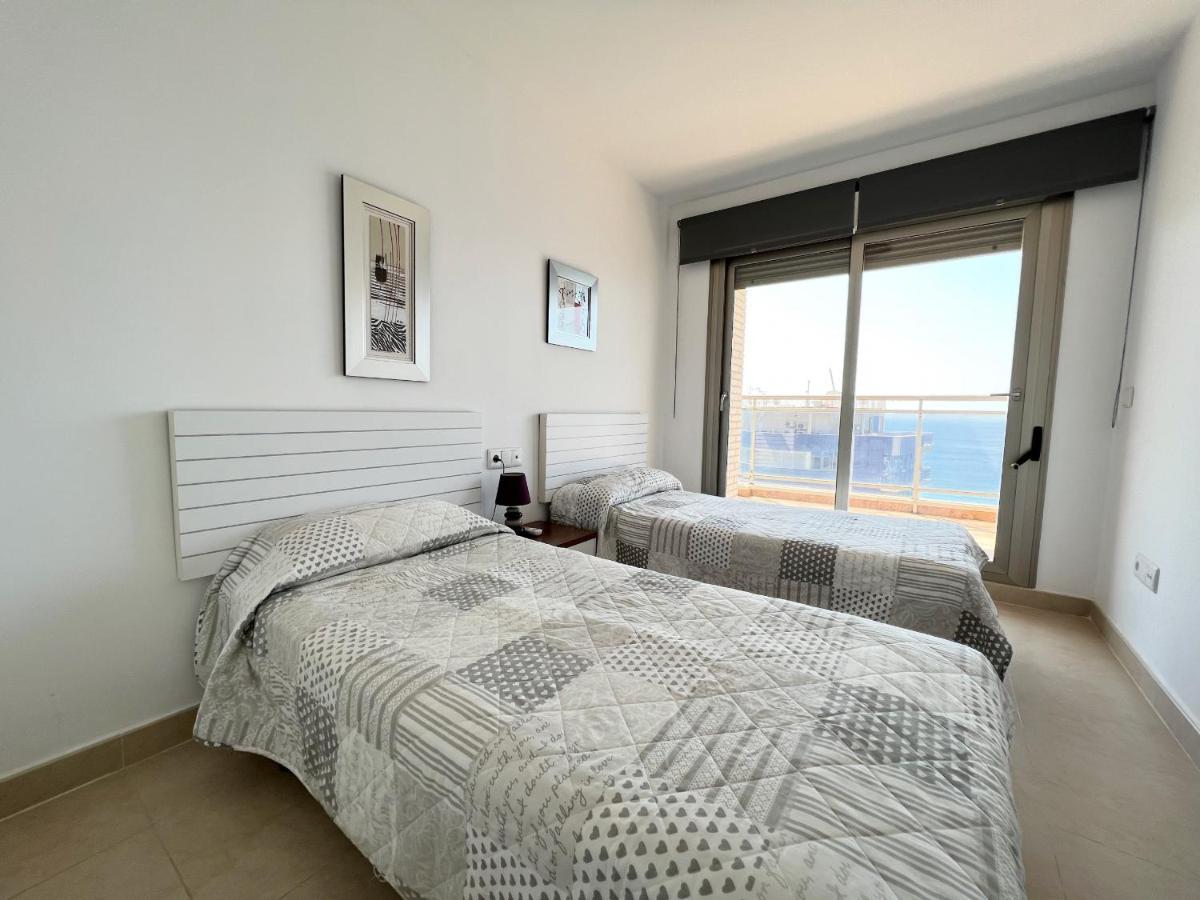 Bahia Del Sol Atico En Calpe Con Impresionantes Vistas. Apartment Exterior photo