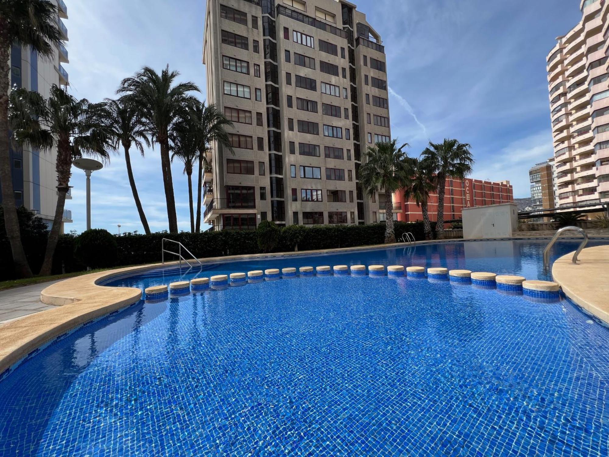 Bahia Del Sol Atico En Calpe Con Impresionantes Vistas. Apartment Exterior photo