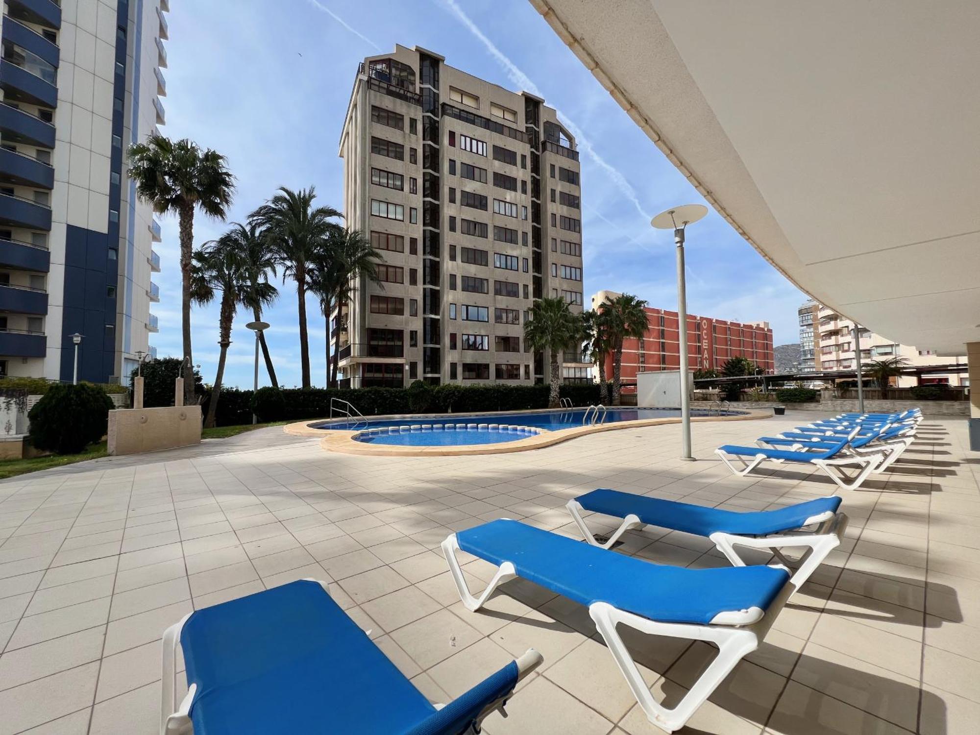 Bahia Del Sol Atico En Calpe Con Impresionantes Vistas. Apartment Exterior photo